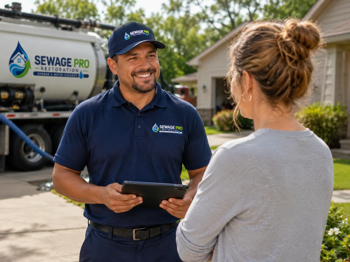 Sewage Cleanup Services Hampton, NE FAQs